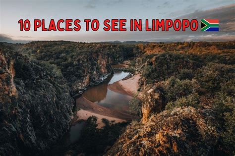 limpopo south africa tourism.